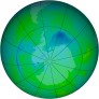 Antarctic Ozone 1989-12-07